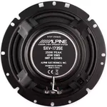 Коаксіальна акустика Alpine SXV-1735E 3