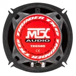 Коаксіальна акустика MTX TX650C 2