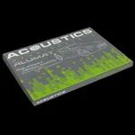 Віброізоляція Acoustics Alumat 700*500*2,2 2