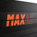 1-канальний підсилювач GAS MAX A2-1500.1DL 3