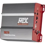 2-канальний підсилювач MTX TR275 3
