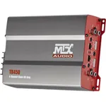 4-канальный усилитель MTX TR450 3