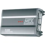4-канальний підсилювач MTX TX480D 3