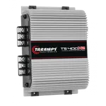 Усилитель TARAMPS TS400x2 - 2Ohms