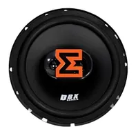 Коаксиальная акустика Edge EDBX6-E1