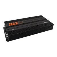 1-канальний підсилювач GAS MAX A2-1500.1DL