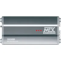 1-канальний підсилювач MTX TX6500D