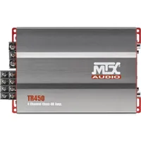 4-канальний підсилювач MTX TR450