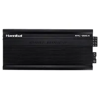 4-канальний підсилювач Deaf Bonce Hannibal AHL-200.4