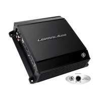 Усилитель Lightning Audio L-1500D