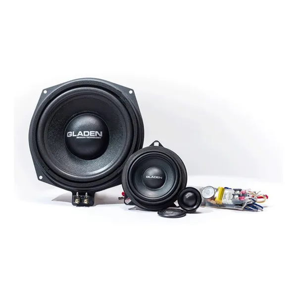 Компонентная акустика Gladen Audio One 201 BMW EXTREME 3