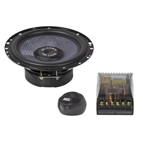 Компонентна акустика Gladen Audio RS 165