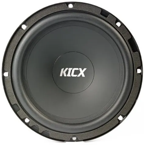 Компонентная акустика Kicx QR 6.2 3