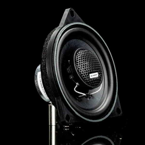 Коаксіальна акустика Gladen Audio ONE 100 BMW S 4