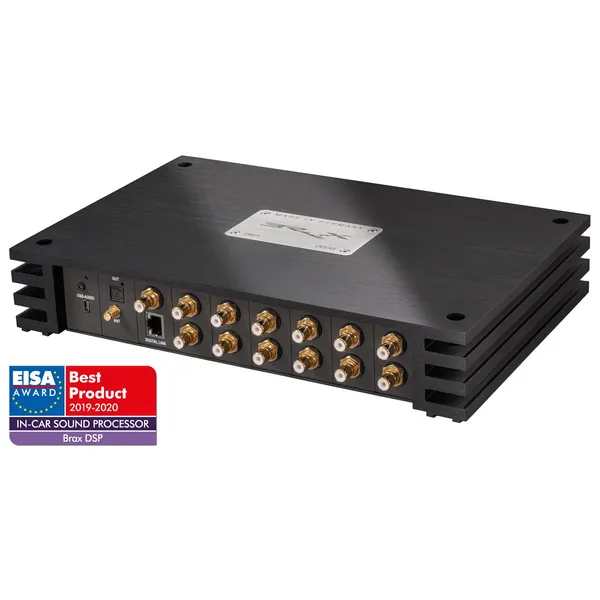 Аудиопроцесор BRAX DSP (BEC BT, BEC HD Audio USB Interface)