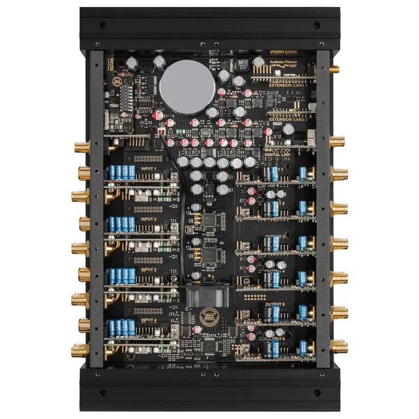 Аудиопроцесор BRAX DSP (BEC BT, BEC HD Audio USB Interface) 10