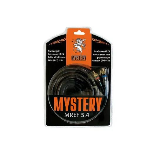 Mystery MREF 5.4