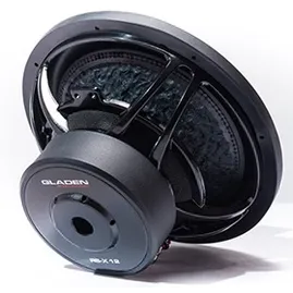 Сабвуферный динамик Gladen Audio RS-X 12 3