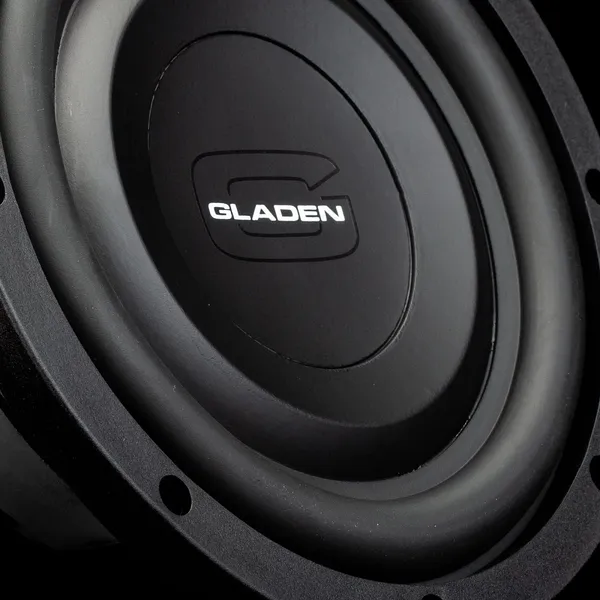 Сабвуферний динамік Gladen Audio RS-X 08 Slim D2 2