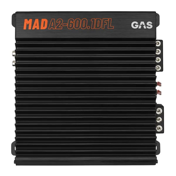 1-канальний підсилювач GAS MAD A2-600.1DFL 4