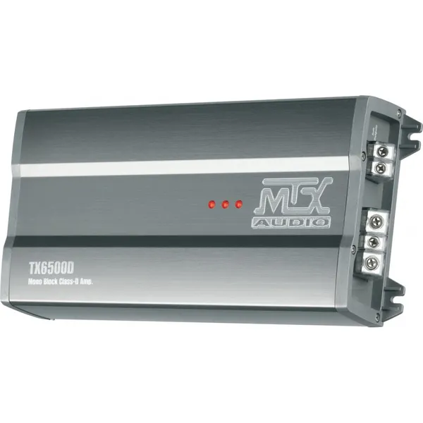 1-канальний підсилювач MTX TX6500D 3