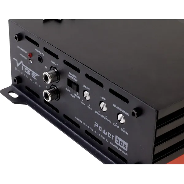 1-канальний підсилювач Vibe POWERBOX800.1D-V3 4