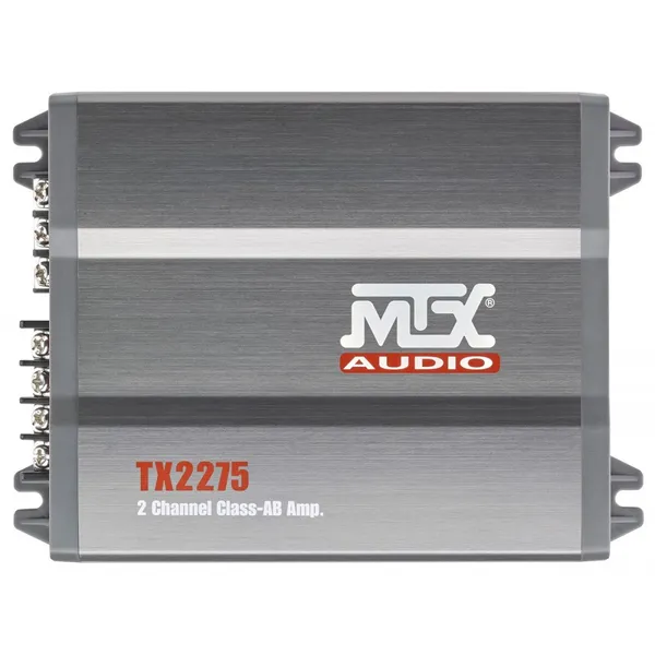 2-канальний підсилювач MTX TX2.275