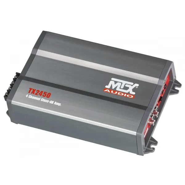 4-канальний підсилювач MTX TX2.450 3