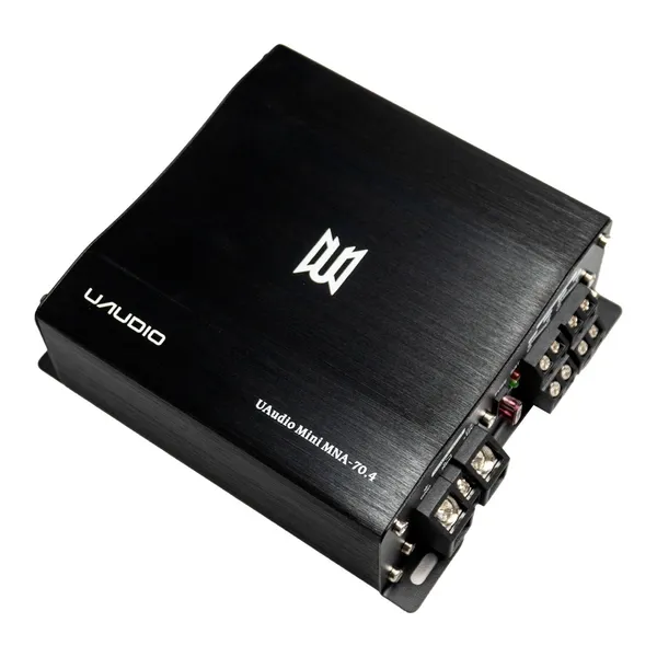 4-канальный усилитель  підсилювач UAudio Mini MNA-70.4 2