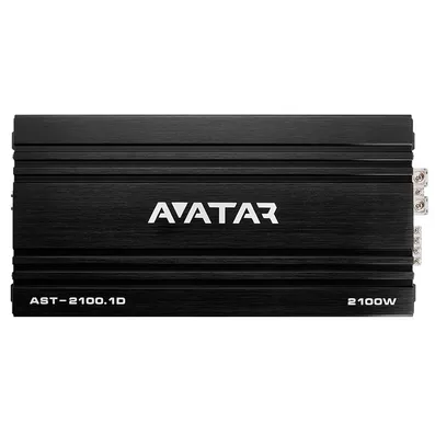 1-канальний підсилювач Avatar AST-2100.1D 2