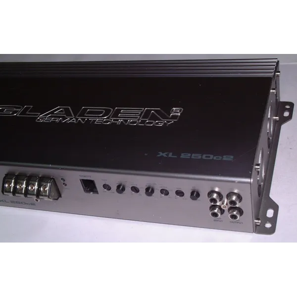 2-канальный усилитель Gladen Audio XL250c2 2