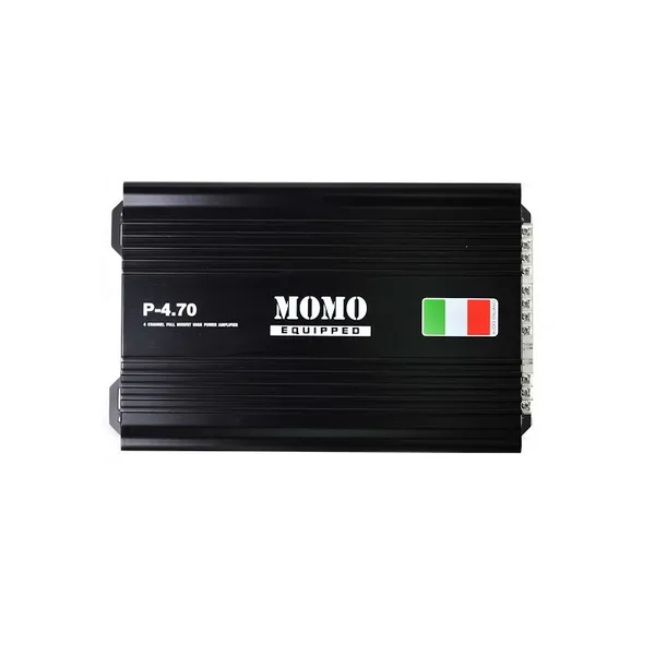 4-канальний підсилювач MOMO P-4.70