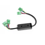 Адаптер обманка для подключения к штатной аудиосистеме JL Audio FiX-LSA-4