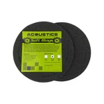 Уплотнительные кольца Acoustics Soft Rings 16 (6,5") 2 шт.