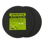 Кільця ущільнювальні Acoustics Soft Rings 20 (8") 2 шт.