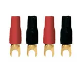 Наконечники Mystery 4GA SPADE TERMINALS (4 шт.)