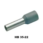 наконечник втулочный HB 35-22