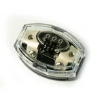 Держатель предохранителя с вольтметром mini ANL UAudio FHV11