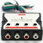 Високорівневий перетворювач UAudio HLC4 4