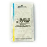 Вольтметр автомобільний UAudio V1 Red 4