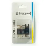 Запобіжник mini ANL UAudio MAF 200A 2