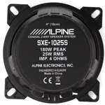 Коаксіальна акустика Alpine SXE-1025S 4