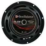 Компонентна акустика Best Balance F6.5C 5