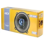 Коаксиальная акустика Kicx QR 502 2