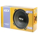 Компонентна акустика Kicx QR 5.2 2