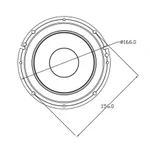 Kicx Sound Civilization W165.5 5