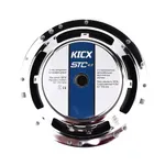 Компонентная акустика Kicx STC 6.2 4