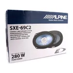 Коаксіальна акустика Alpine SXE-69C2 6