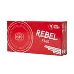 Коаксіальна акустика Bass Habit Rebel R165 8