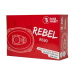 Коаксіальна акустика Bass Habit Rebel R690 8